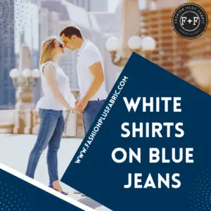 Read more about the article White Shirts On Blue Jeans