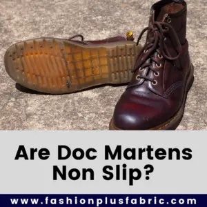Read more about the article Are Doc Martens Non Slip?