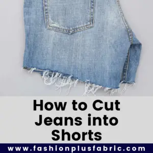 Read more about the article How to Cut Jeans into Shorts