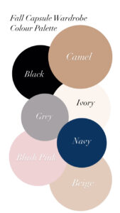 Read more about the article <strong>Capsule Wardrobe Color Palette: How to Create</strong>