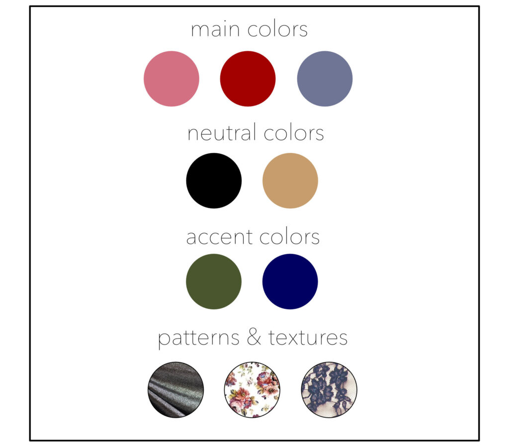 Capsule Wardrobe Color Palette: How to Create