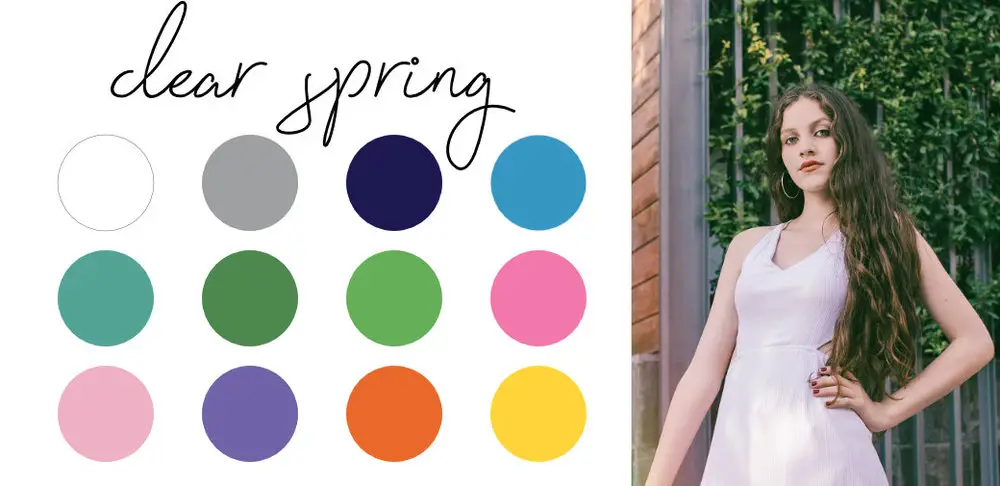 Clear Spring Color Palette