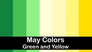Read more about the article <strong>Colors for May (Color of the Month)</strong>