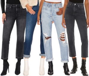 Read more about the article <strong>How to Wear Ankle Boots with Straight Leg Jeans</strong>