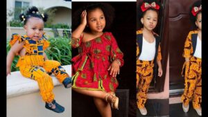 Read more about the article <strong>Ankara Styles for Baby Girl</strong>