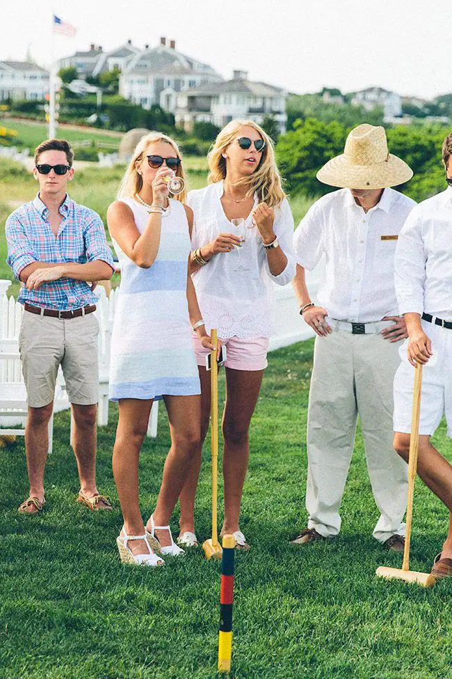 Country Club Outfits and Attire