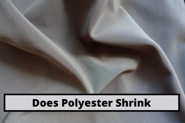 Does Polyester Shrink?