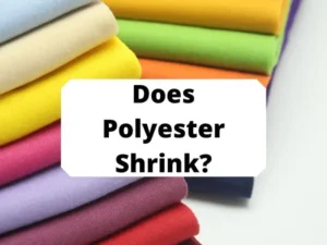 Read more about the article <strong>Does Polyester Shrink?</strong>