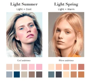 Read more about the article <strong>Light Summer Color Palette</strong>