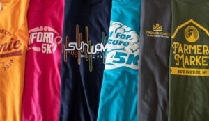 Read more about the article <strong>Screen Printing vs Sublimation</strong>