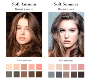 Read more about the article <strong>Soft Autumn Color Palette</strong>