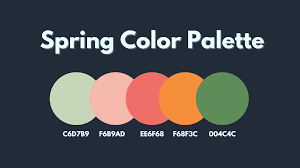 Read more about the article <strong>Spring Color Palette</strong>