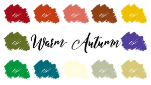 Read more about the article <strong>Warm Autumn Color Palette</strong>