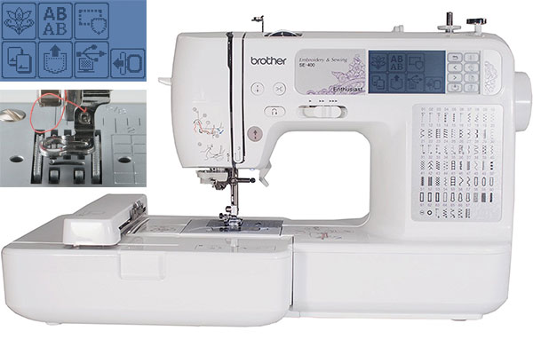 Best Sewing Machine for Dressmaking