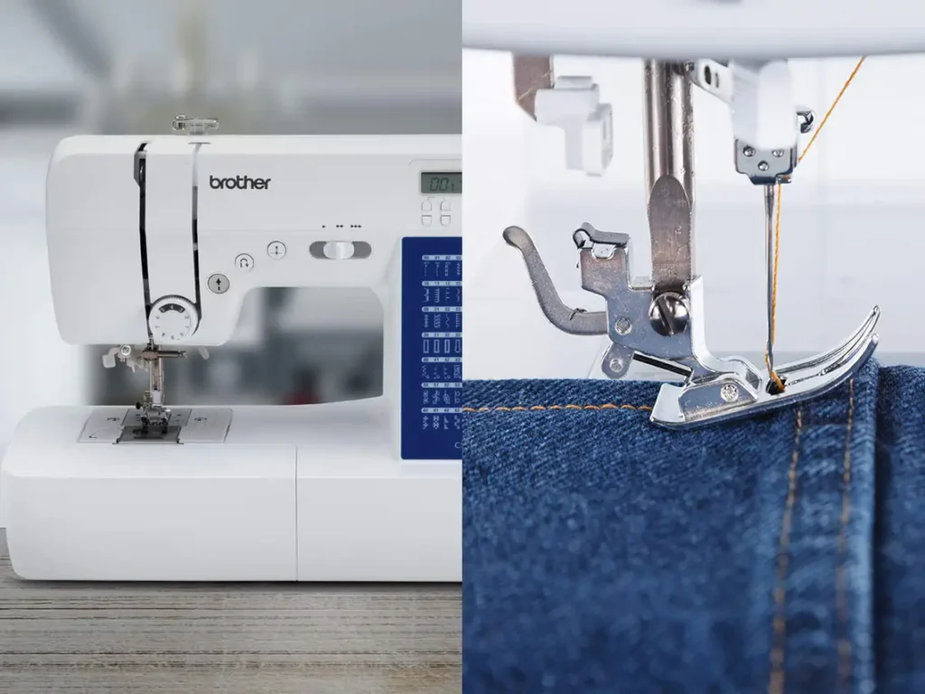 Best Sewing Machine for Dressmaking