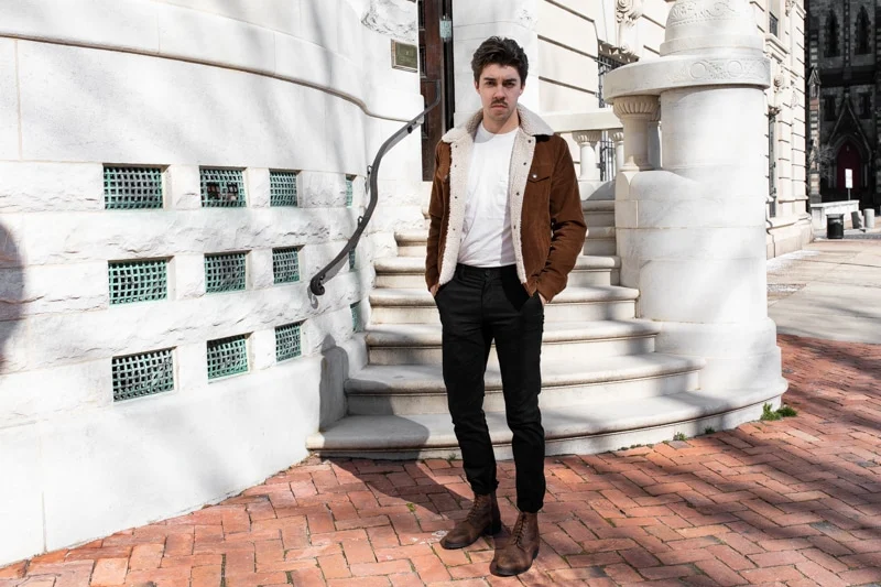Brown Boot with Black Jeans: How to Wear
