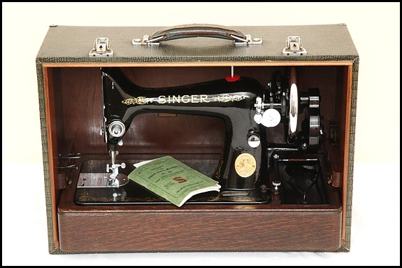 Singer Sewing Machine Value by Serial Number