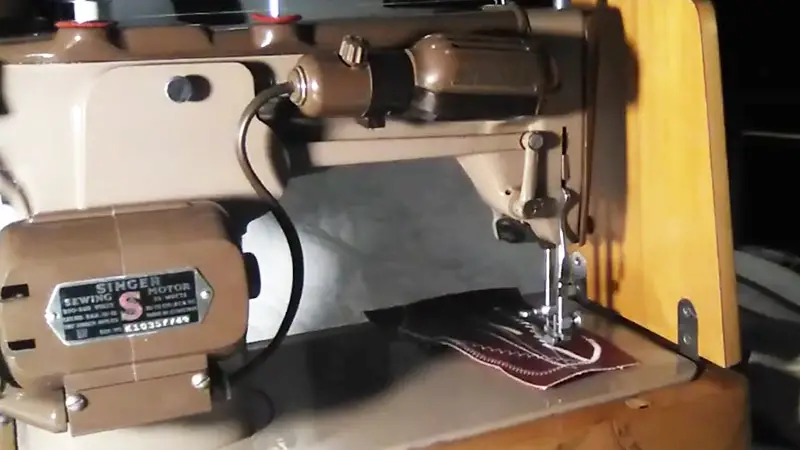 Singer Sewing Machine Value by Serial Number