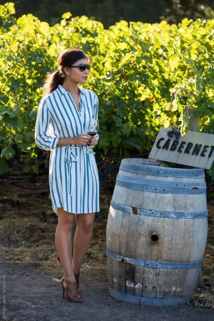 What to Wear for Winery: Best Wine Tasting Outfits