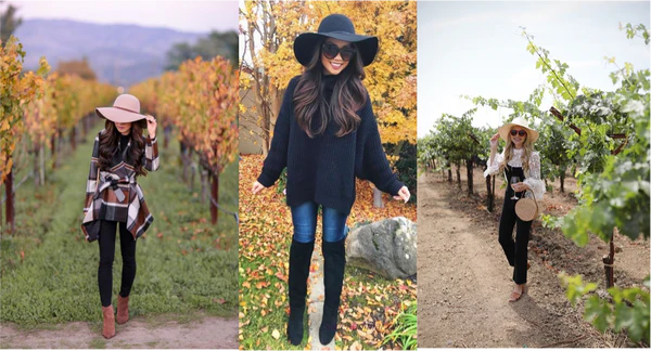 What to Wear for Winery: Best Wine Tasting Outfits
