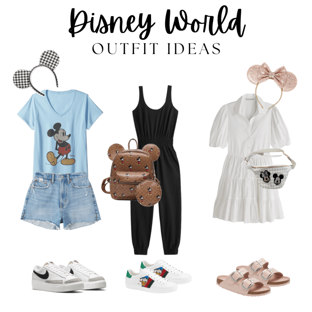 What to Wear to Disney World: Best Outfits for You