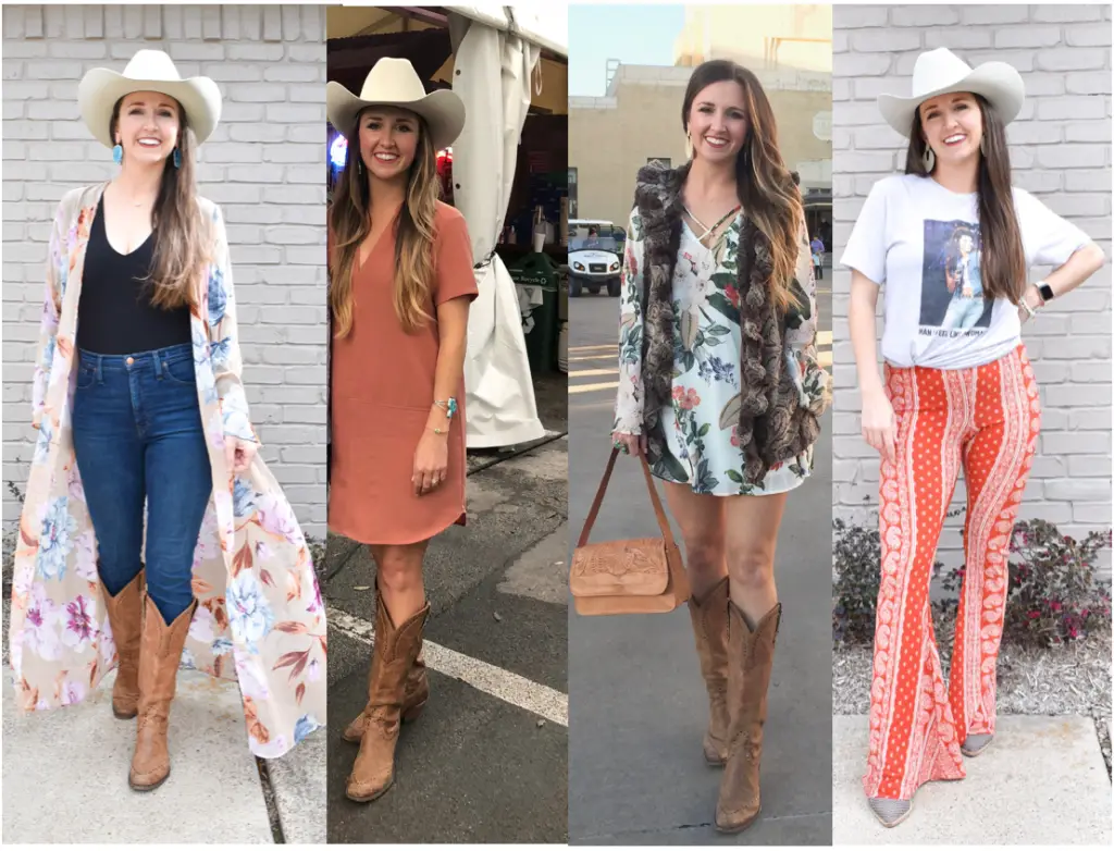 What to Wear to Rodeo: Best Rodeo Outfits