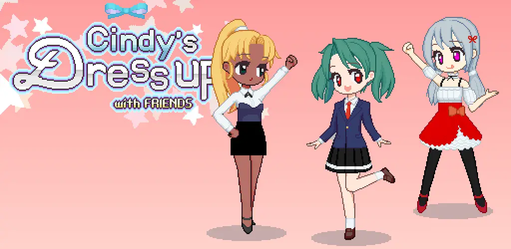 Cindy’s Dressup Friends