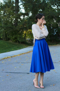 Read more about the article <strong>How to Make Circular Skirt</strong>