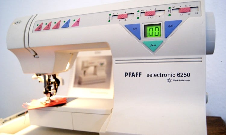 Pfaff Sewing Machine Issues, Troubleshooting, and Repair Guide