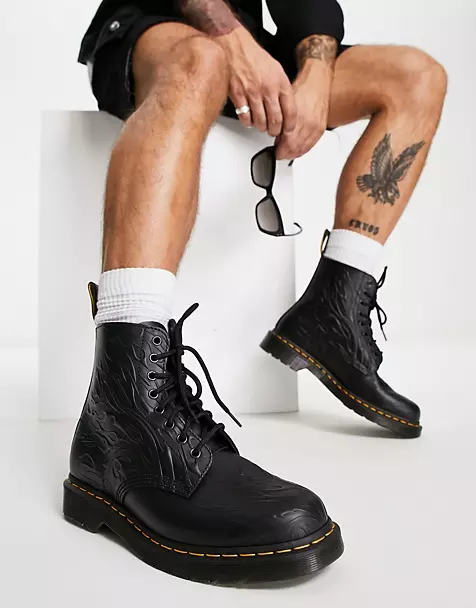 Doc Martens Boots for Men