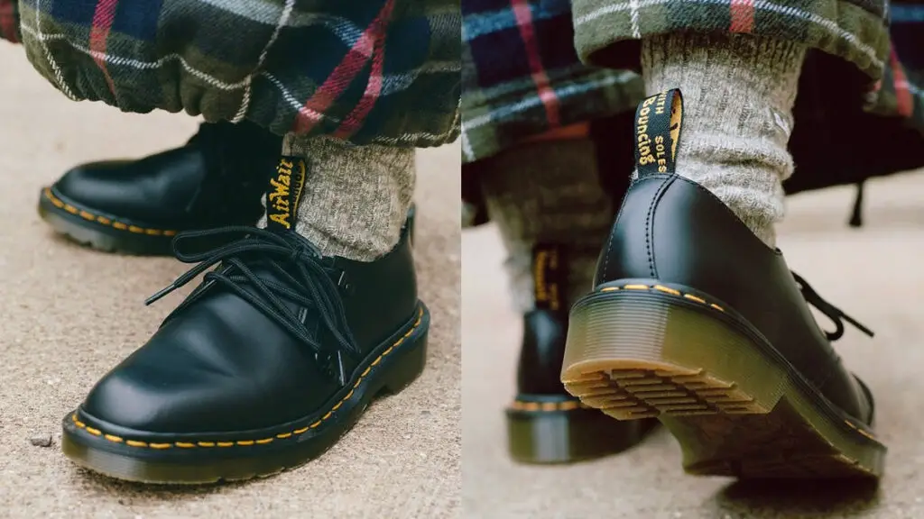 Doc Martens Sizing Guide