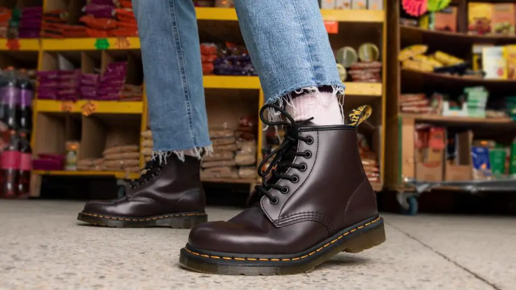 Doc Martens for Wide Feet