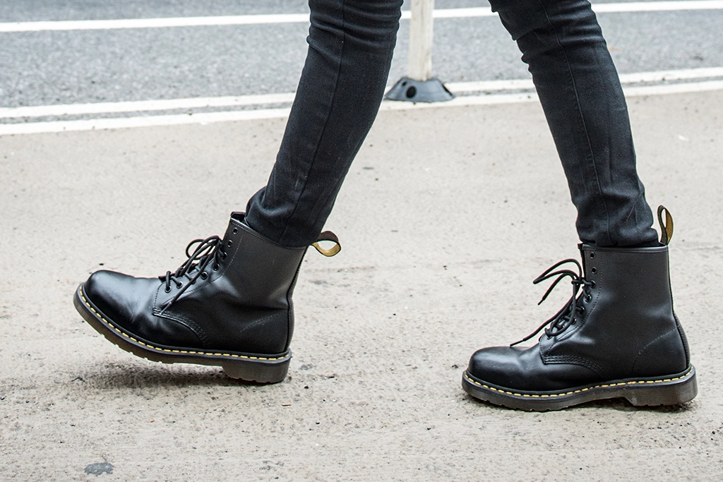 Combat Boots for Everyday Wear