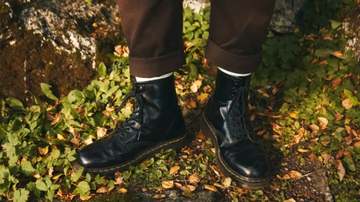 Doc Martens for Hiking