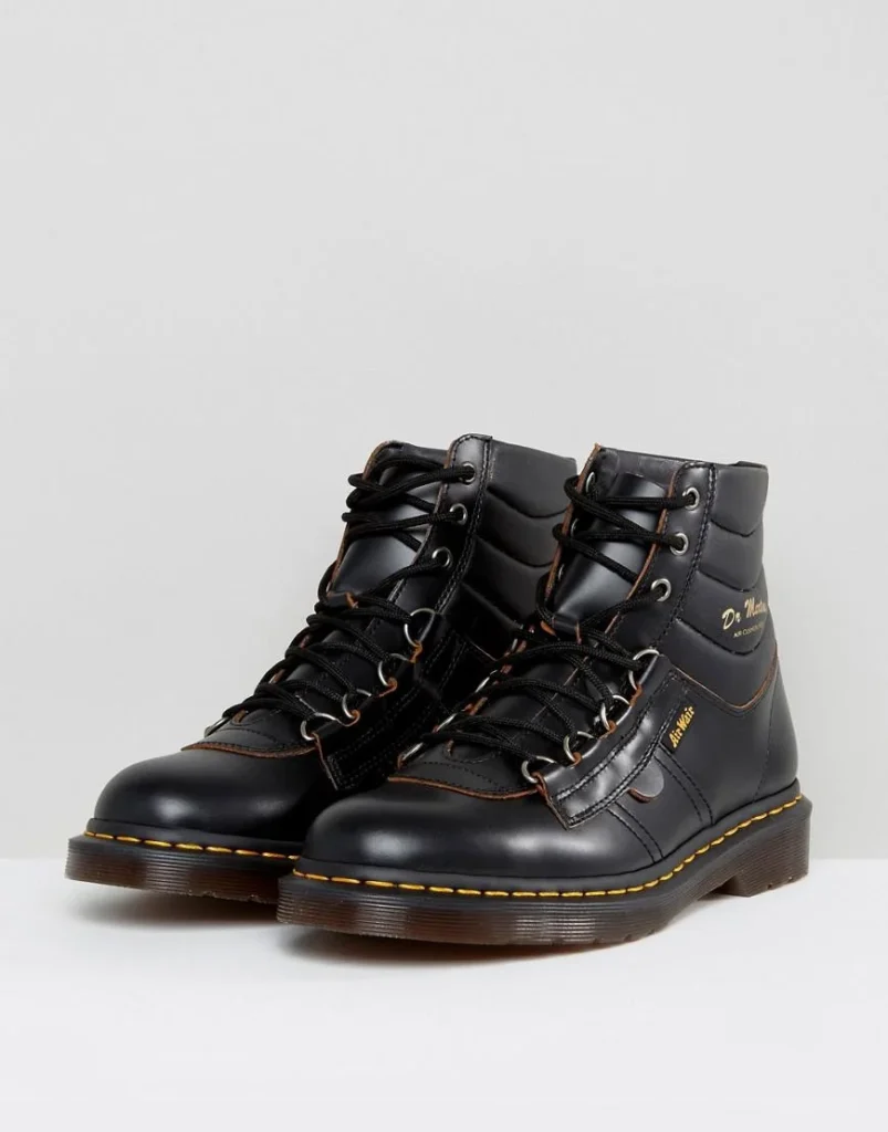 Doc Martens for Hiking